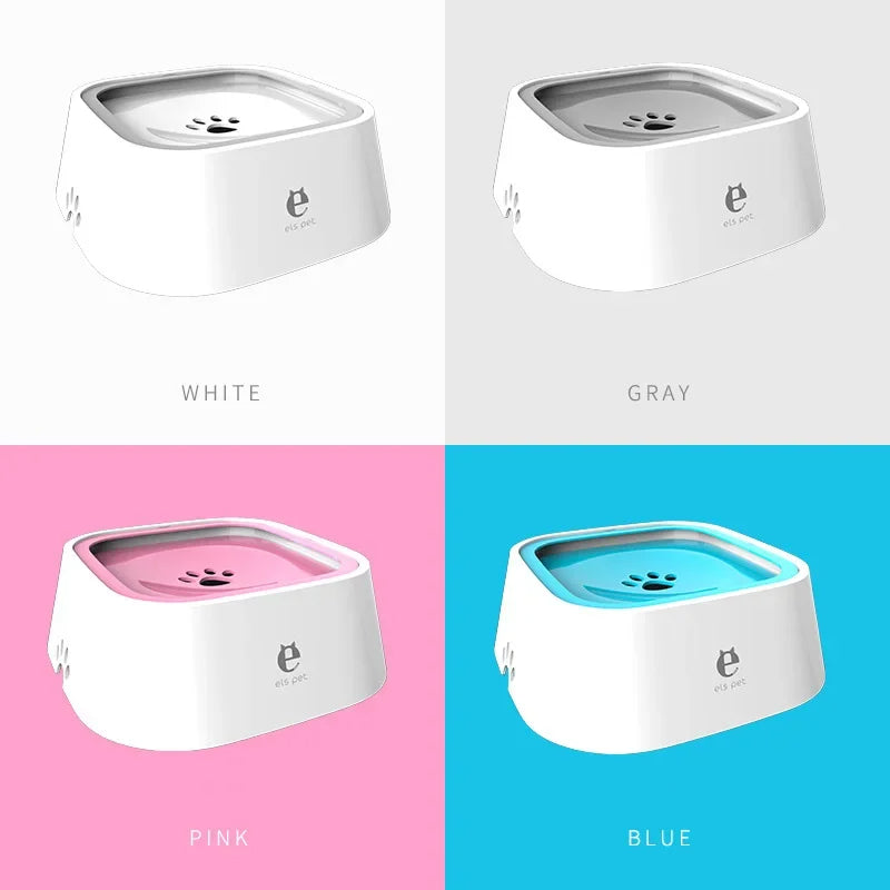 Anti-Spill Dog Water Bowl - Pawsyhome