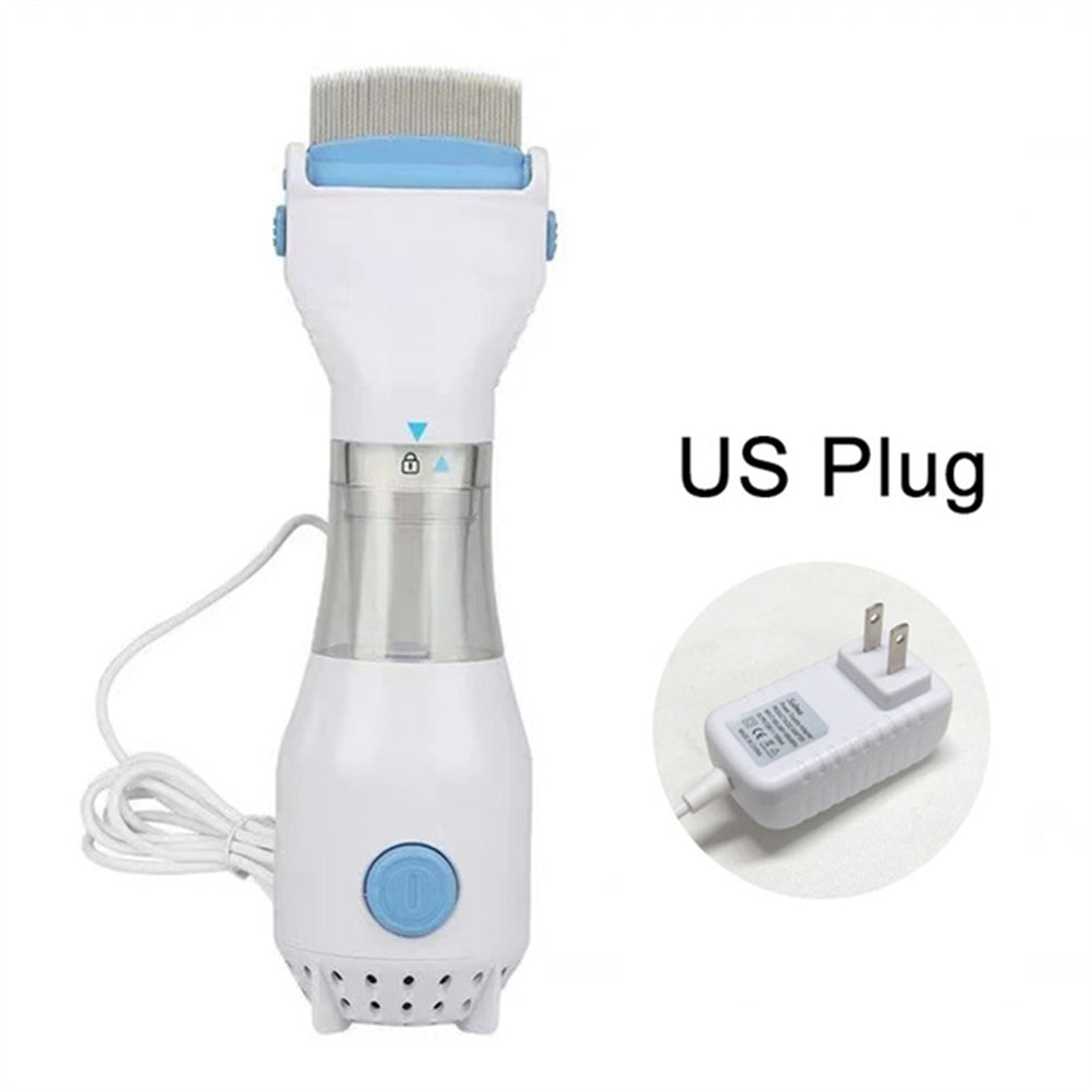 Electric Lice Grabber for Pets - Pawsyhome