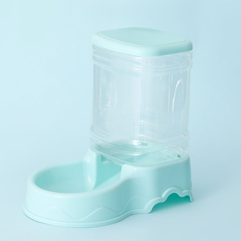 Pet Feeder & Water Dispenser - Pawsyhome