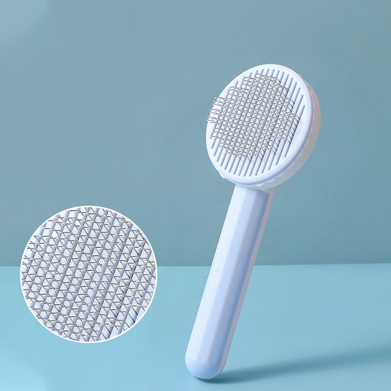 Self-Cleaning Pet Brush - Pawsyhome