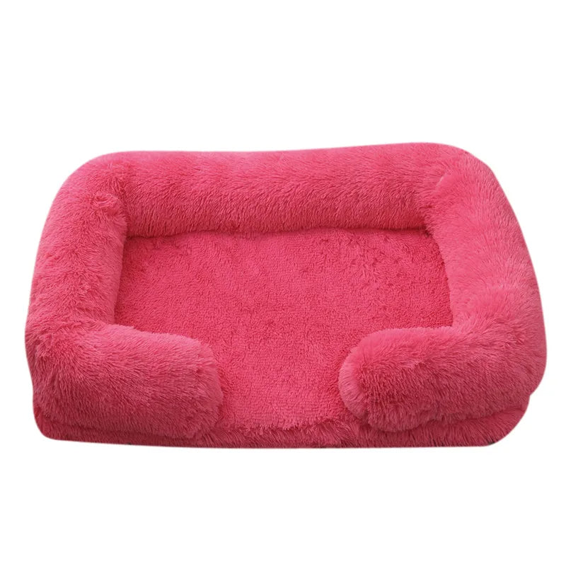 Soft Dog Sofa Bed - Pawsyhome