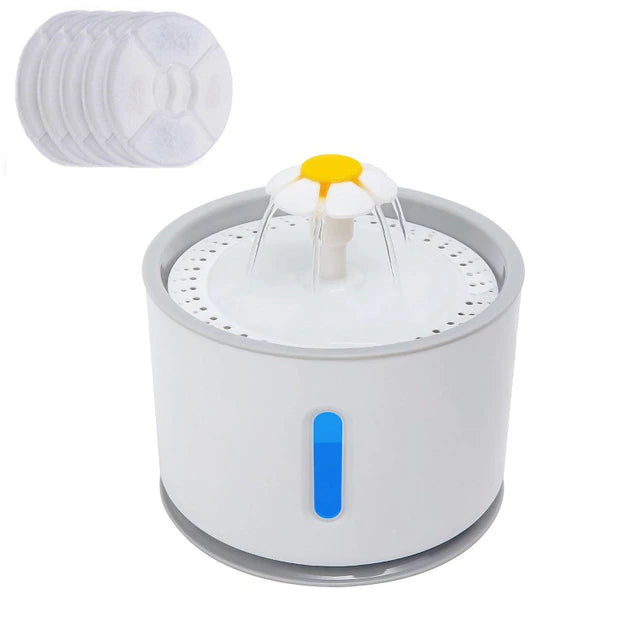 Automatic Cat Water Fountain - Pawsyhome