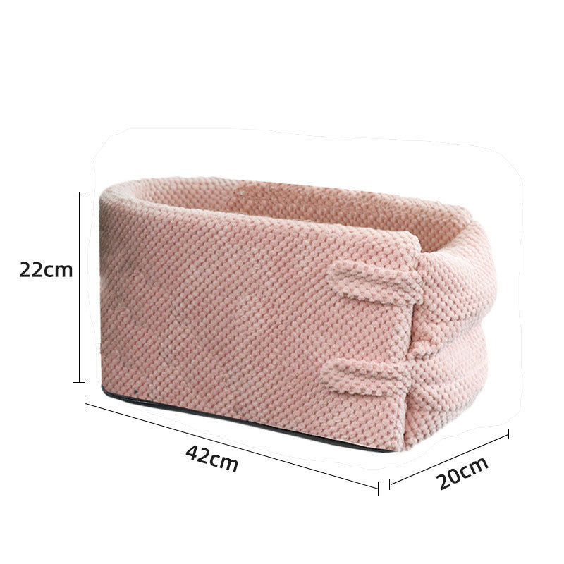 Pet Car Armrest Seat - Pawsyhome