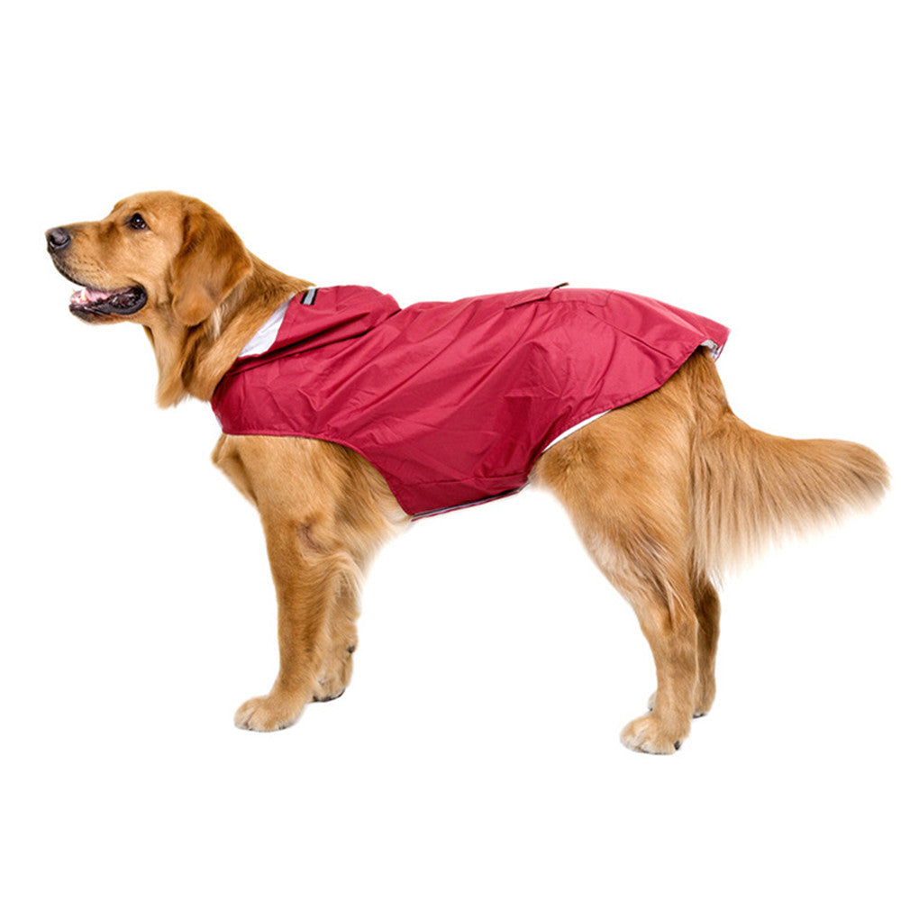 Dog Waterproof Raincoat - Pawsyhome