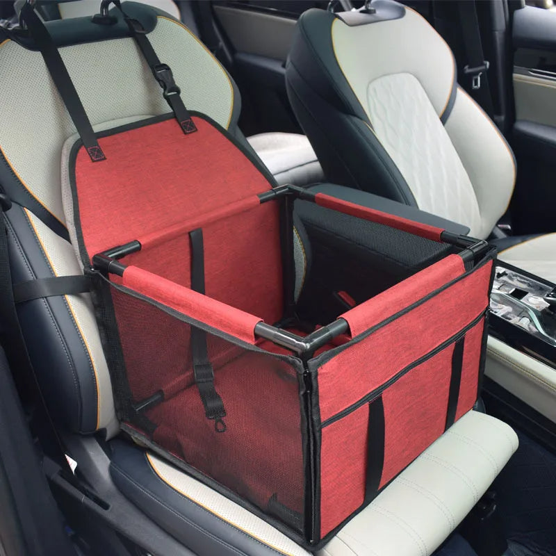 Travel Dog Car Seat - Pawsyhome