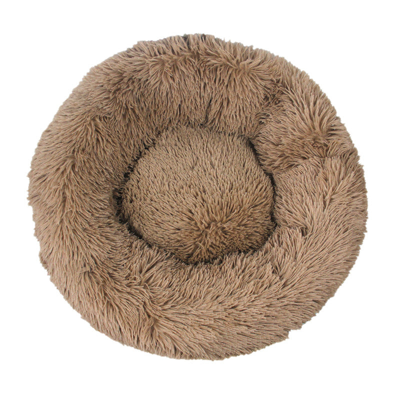 Comfortable Donut Bed for Pets - Pawsyhome