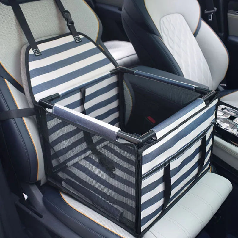 Travel Dog Car Seat - Pawsyhome
