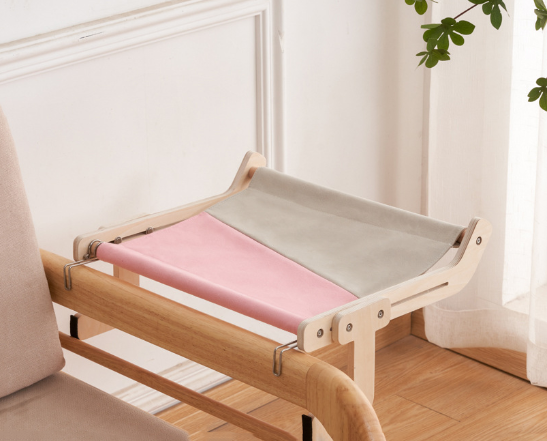 Sturdy Hanging Cat Bed - Pawsyhome