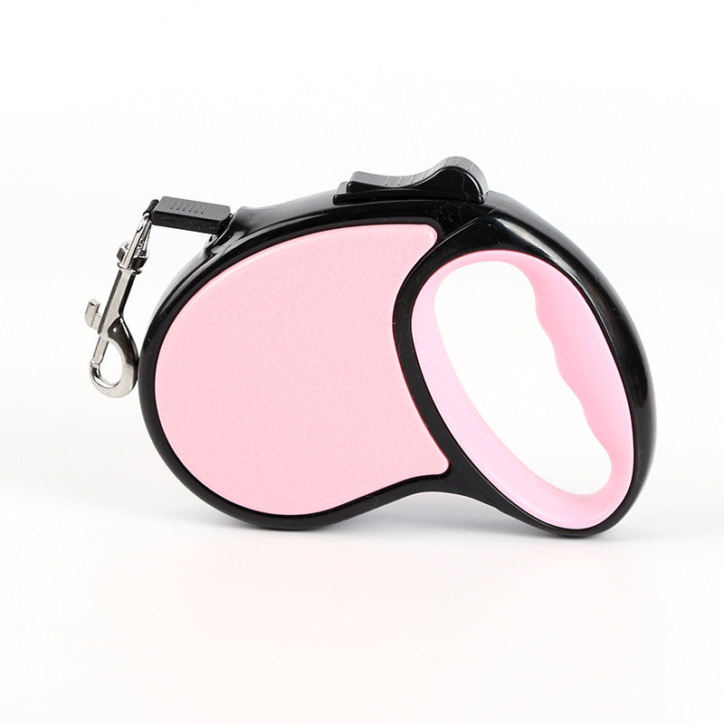 Automatic Retractable Dog Leash v2 - Pawsyhome