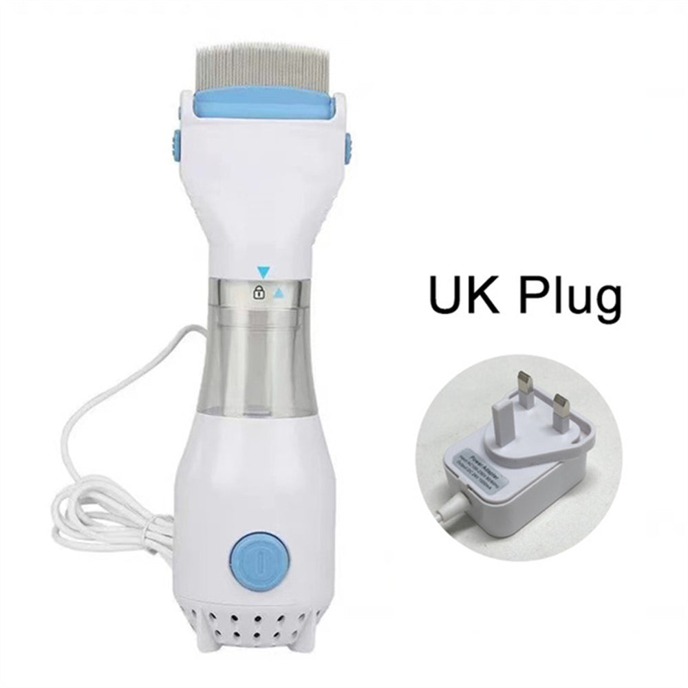 Electric Lice Grabber for Pets - Pawsyhome