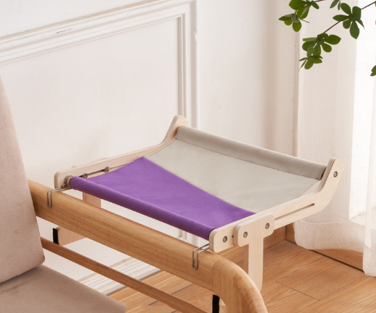Sturdy Hanging Cat Bed - Pawsyhome