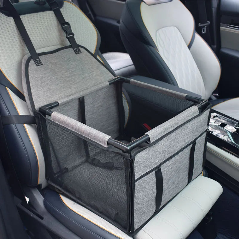 Travel Dog Car Seat - Pawsyhome