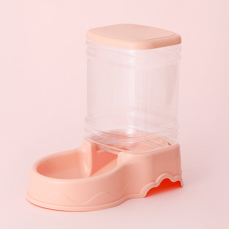 Pet Feeder & Water Dispenser - Pawsyhome