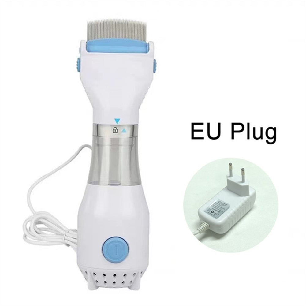 Electric Lice Grabber for Pets - Pawsyhome