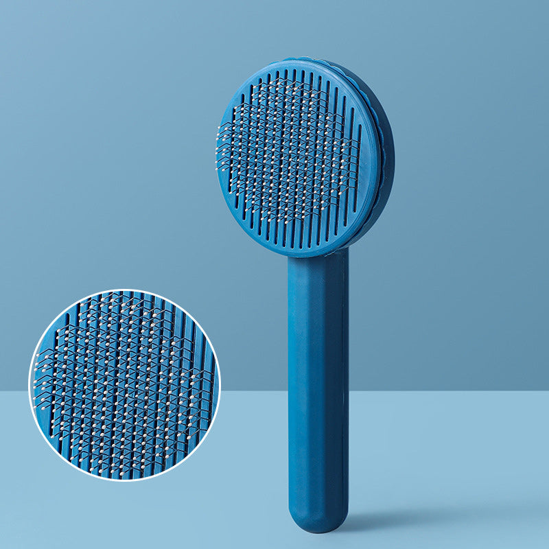 Self-Cleaning Pet Brush - Pawsyhome