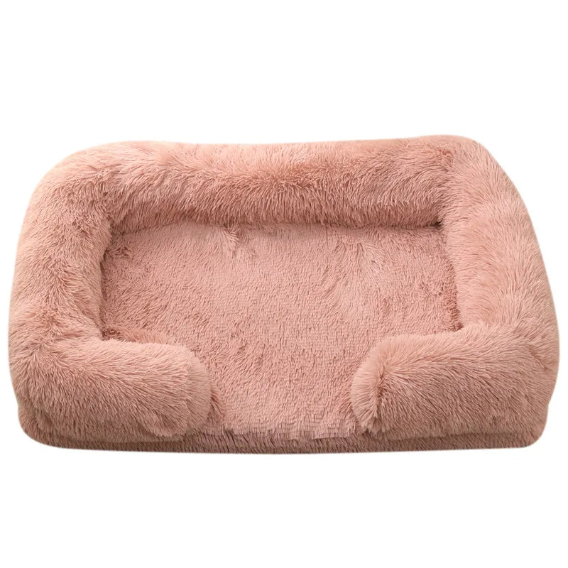 Soft Dog Sofa Bed - Pawsyhome