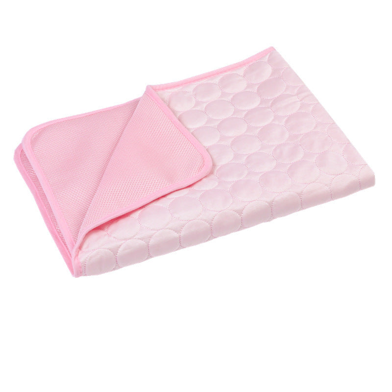 Summer Cooling Pad Mat for Dogs - Pawsyhome