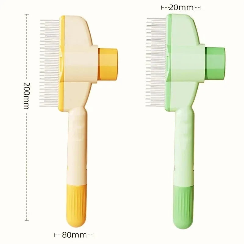 Pet Hair & Flea Comb - Pawsyhome