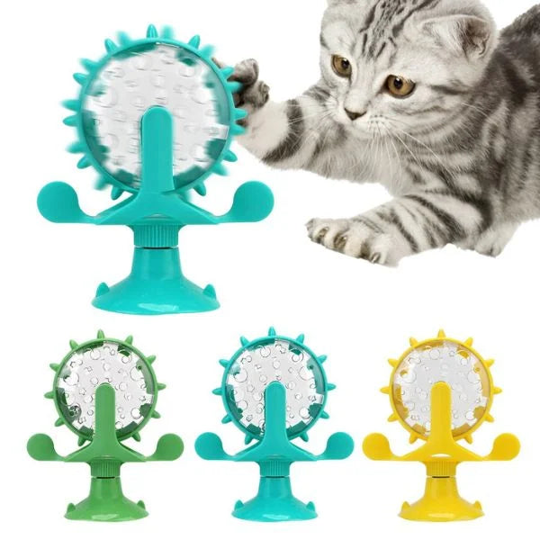 Cat Food Dispenser 02