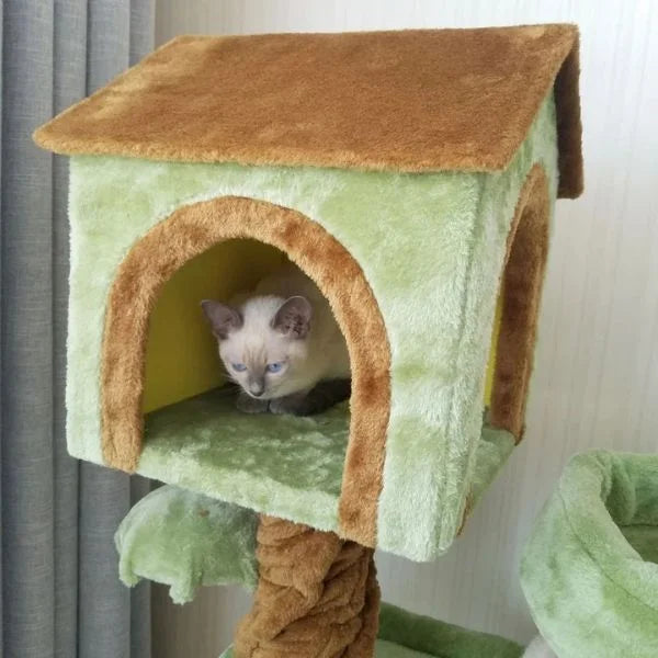 Cat Furniture – Hammock Haven 02