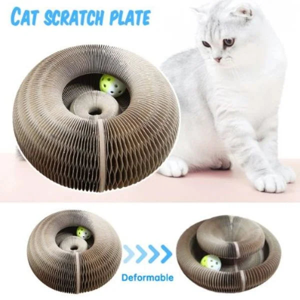cat scratcher board