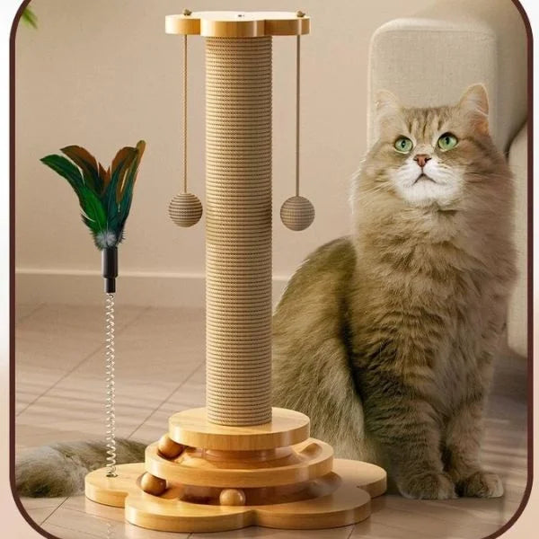 interactive cat toy