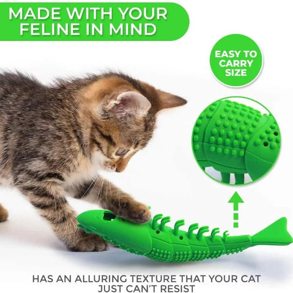 Cat Toothbrush PurrClean