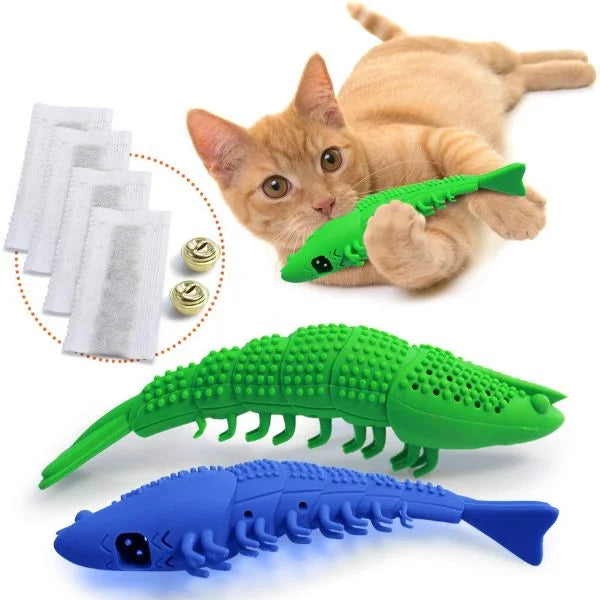 Cat Toothbrush 02