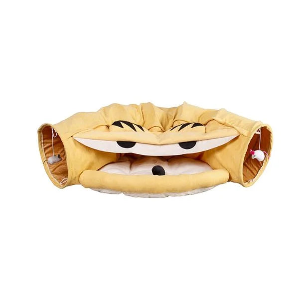 Cat Tunnel Bed 02