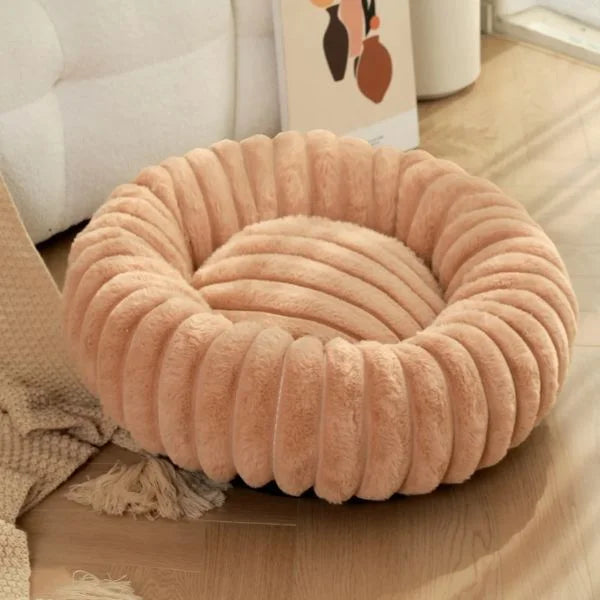 DOG BED KHAKI