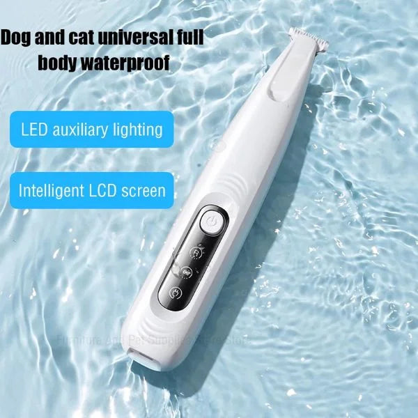 dog clippers grooming