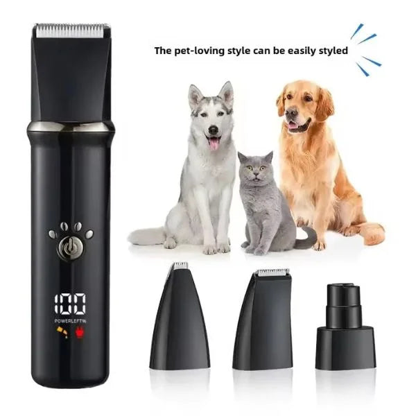 Dog Clipper SmoothPro