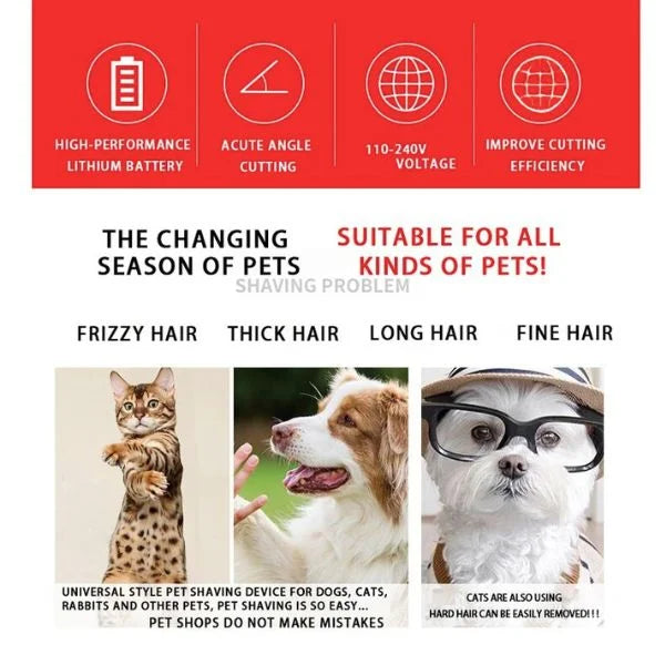 dog clippers