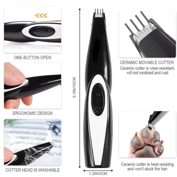 Dog Clipper SpeedPro 02