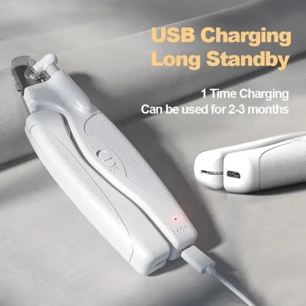Dog Nail Clipper ClearLine UK