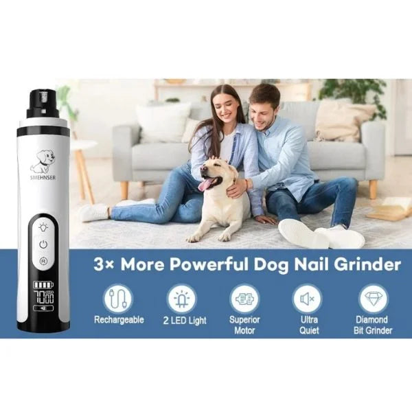 Dog Nail Grinder QuickSight