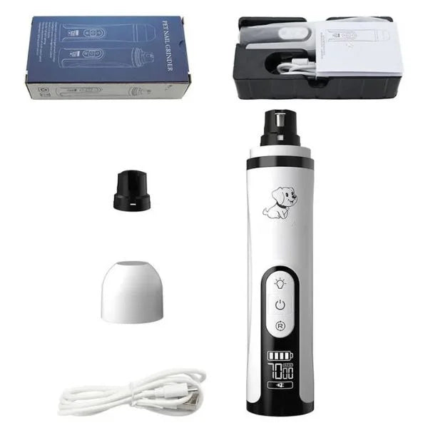 Dog Nail Grinder QuickSight UK