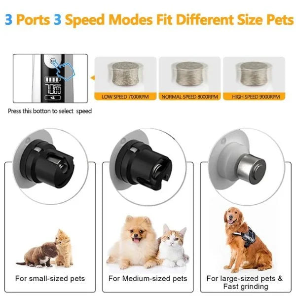 Dog Nail Clipper