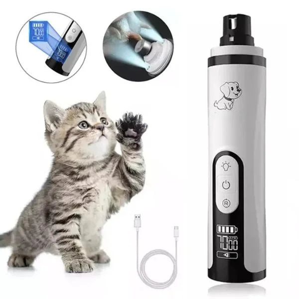 dog nail grinder