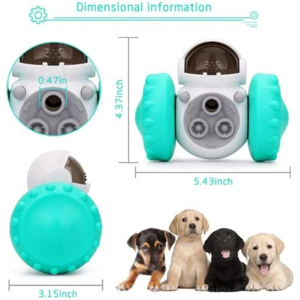 Dog Treat Dispenser Toy