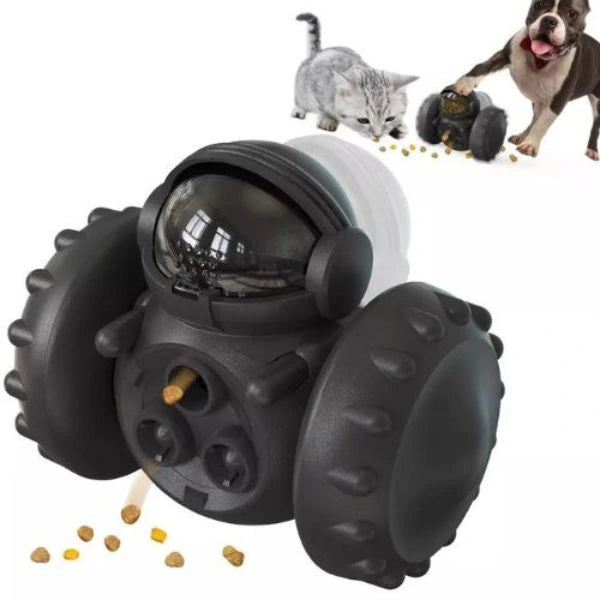 interactive dog toy