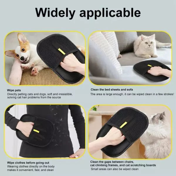 Pet Hair Remover Glove uk