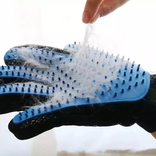 Pet Hair Remover Glove SoftPaw UK