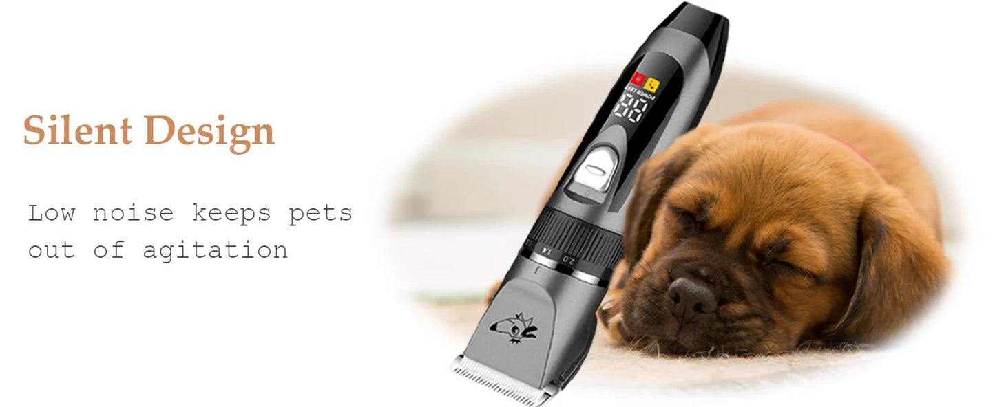 Dog Clipper CeramiCalm - Pawsyhome