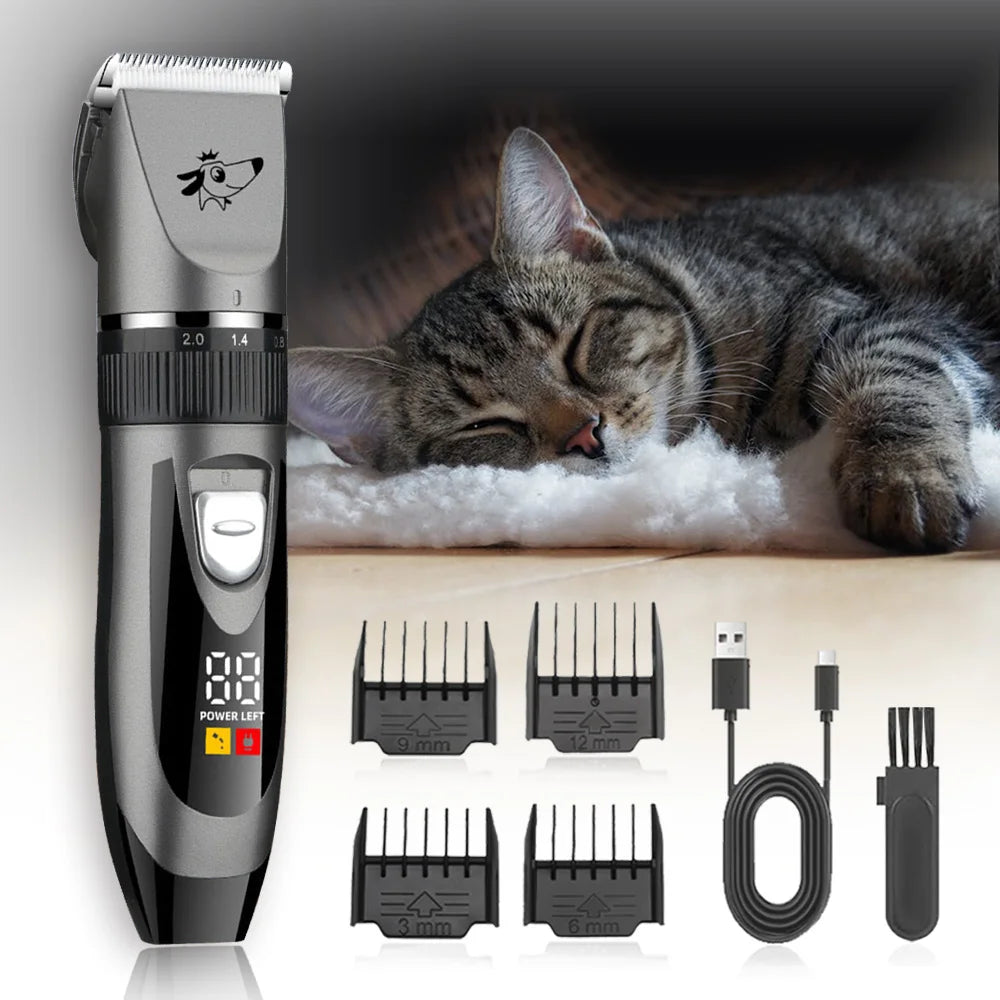 Dog Clipper CeramiCalm - Pawsyhome