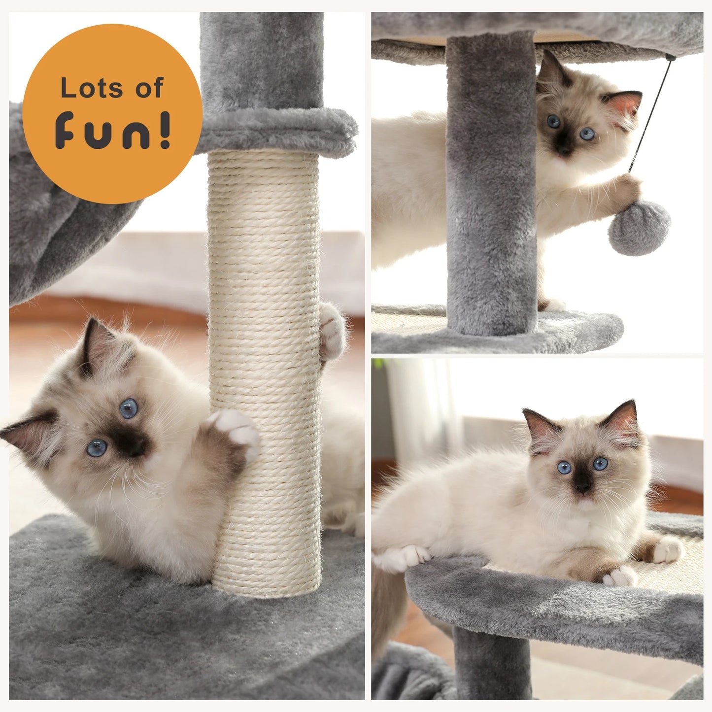 Cat Furniture – CozyPod - Pawsyhome
