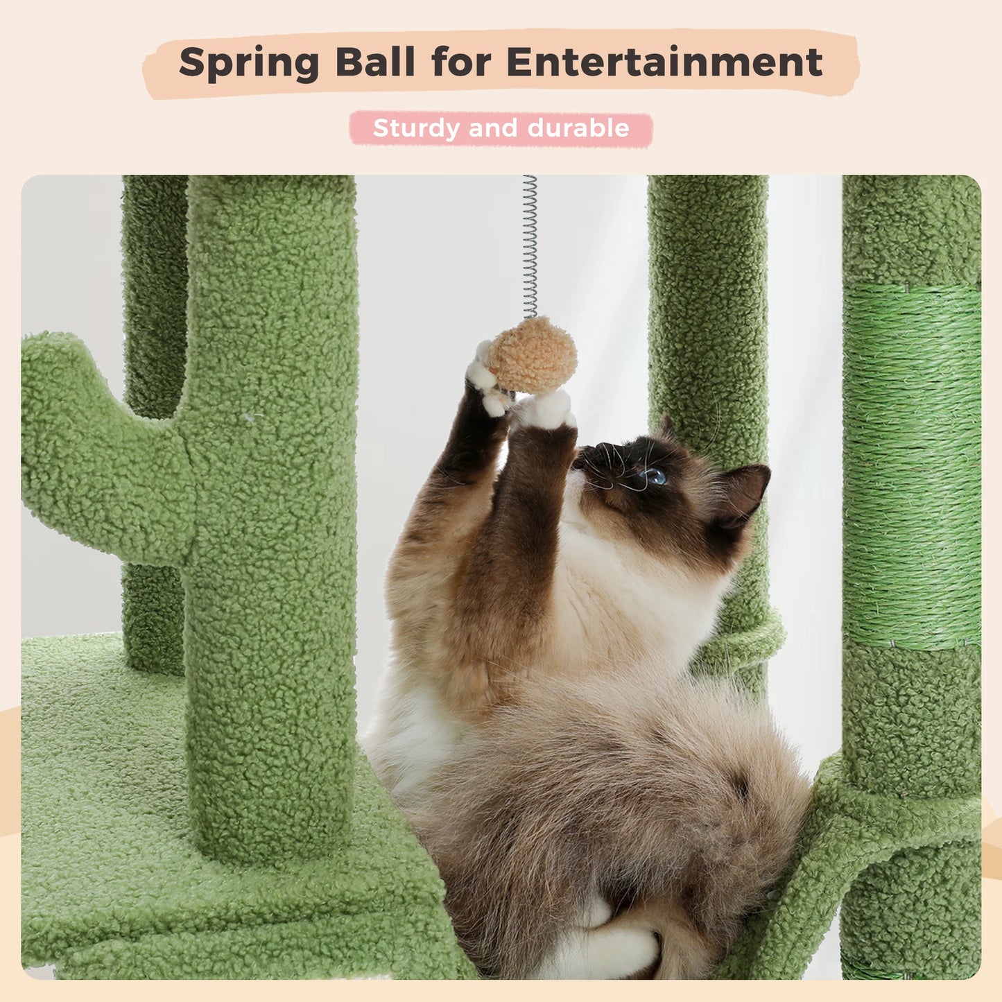 Cat Furniture SkyHaven - Pawsyhome