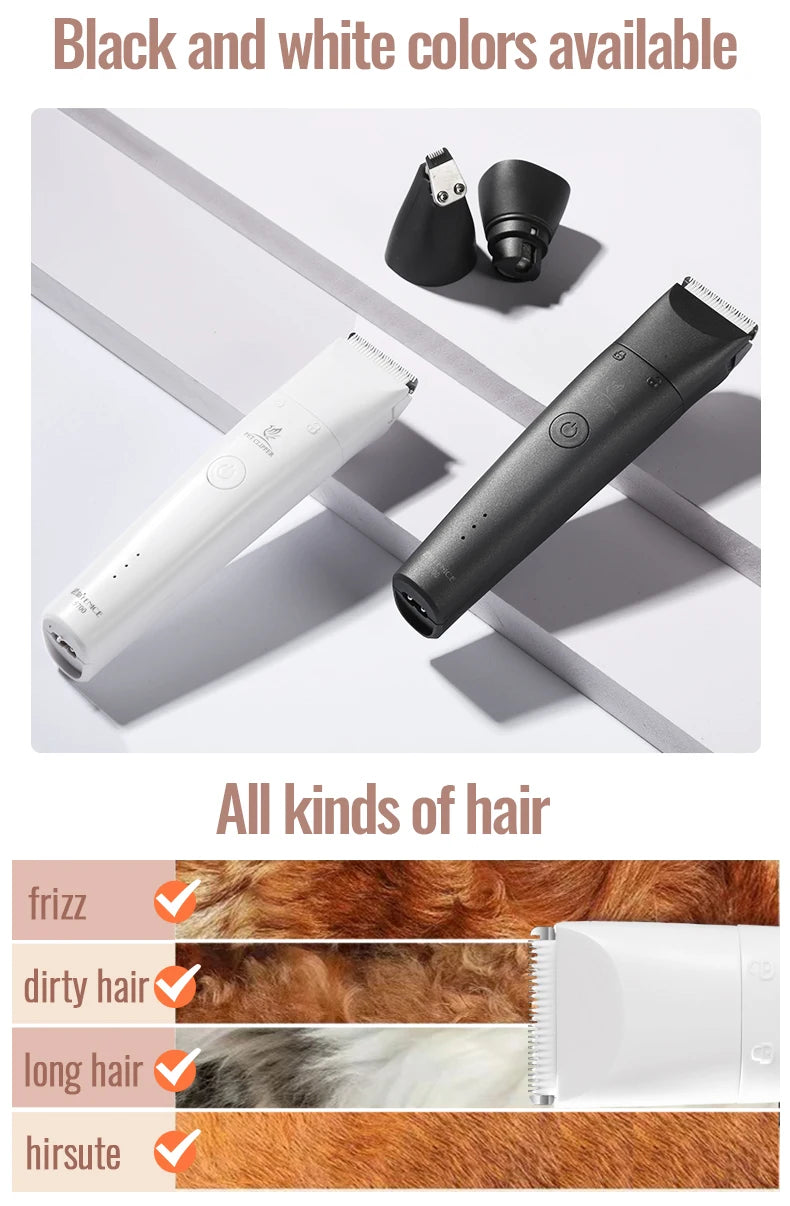 Pet Clipper SwiftCare - Pawsyhome