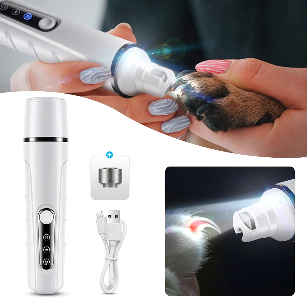 Dog Nail Grinder GlideGrind - Pawsyhome
