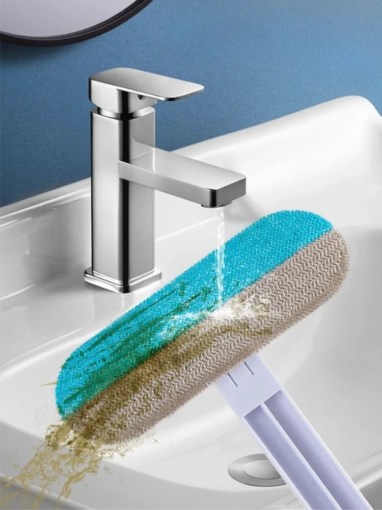 Multi‑Function Pet Hair Remover Brush – Reusable Lint Cleaner - Pawsyhome
